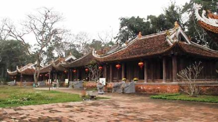 cho thuê xe đi du lịch khu di tích lịch sử Lam Kinh- Thanh Hóa